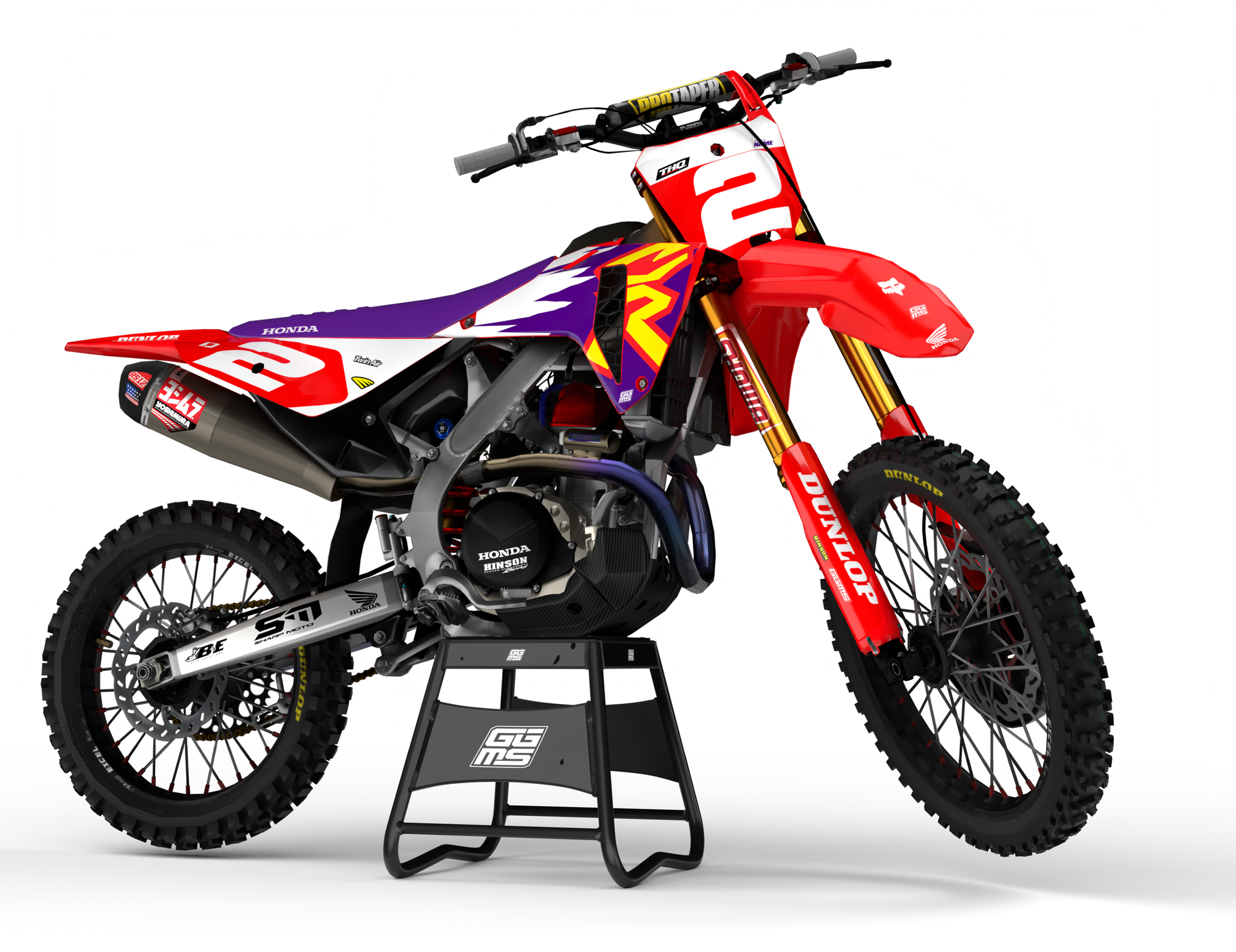 RETRO 95 - FULL GRAPHICS KIT – GGMS