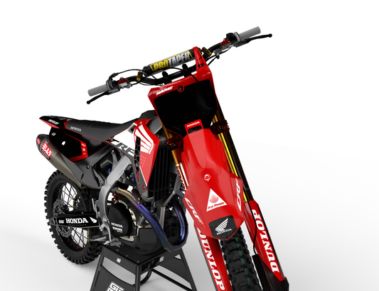 HONDA - STRIKE BLACK