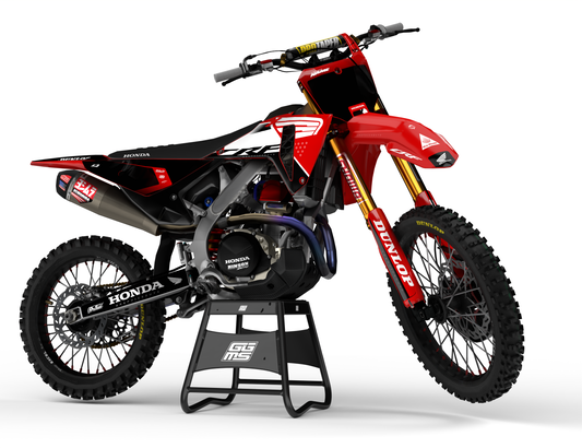 HONDA - STRIKE BLACK