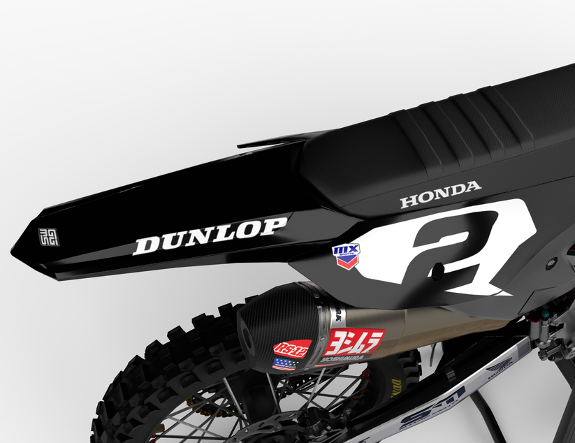 REPSOL - FULL GRAPHICS KIT – GGMS