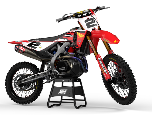 HONDA - RETRO MCGRATH