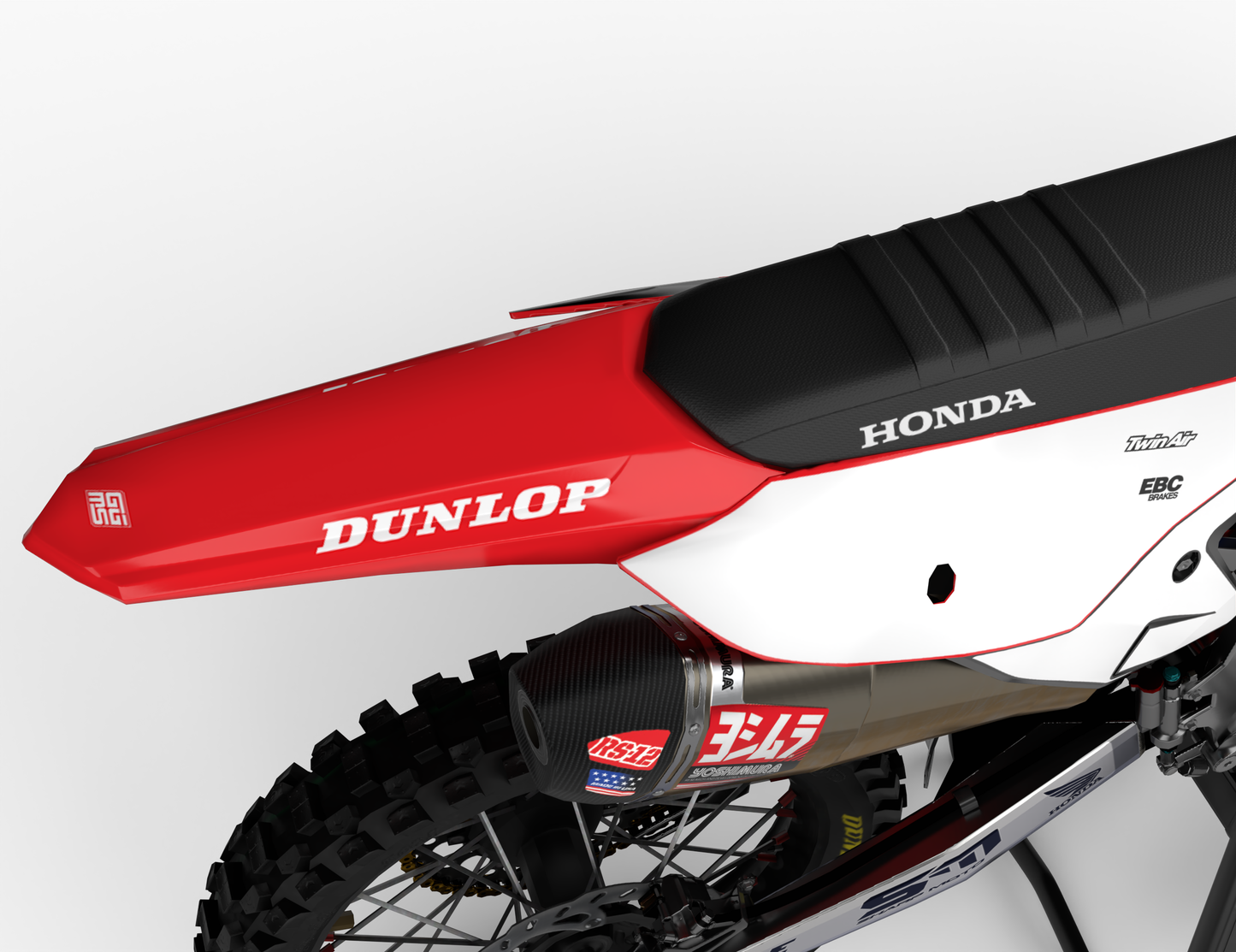 HONDA - TROY