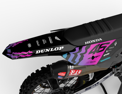 HONDA - VIRUS