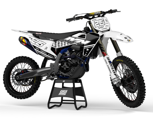 HUSQVARNA - CHECKERS