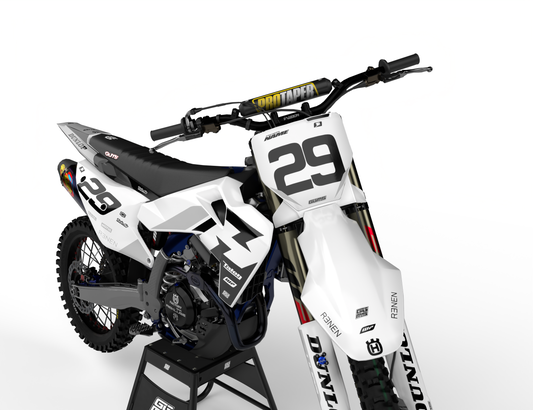 HUSQVARNA - POWER GREY