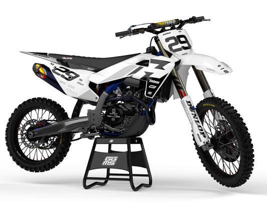 HUSQVARNA - POWER GREY