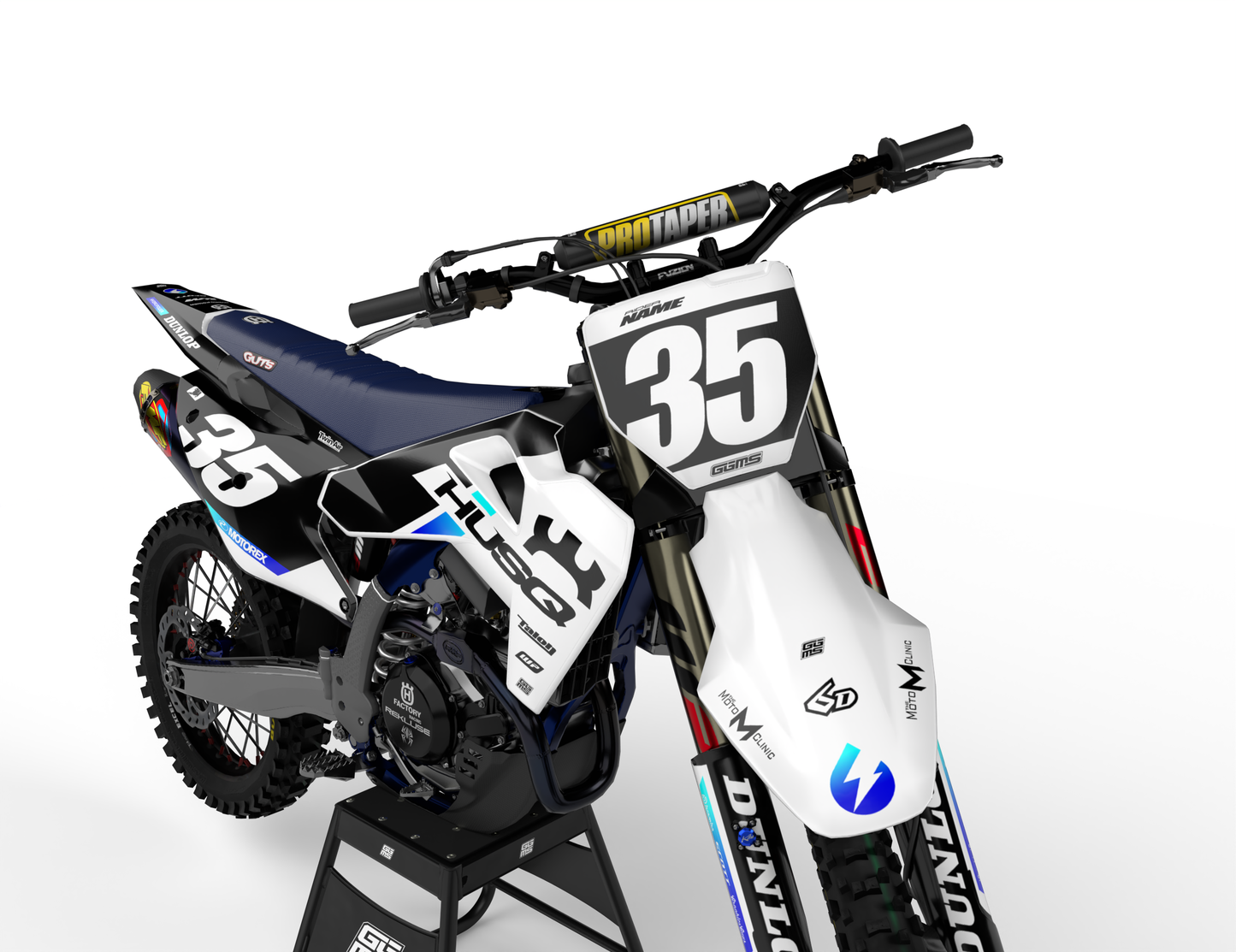 HUSQVARNA - PULSE