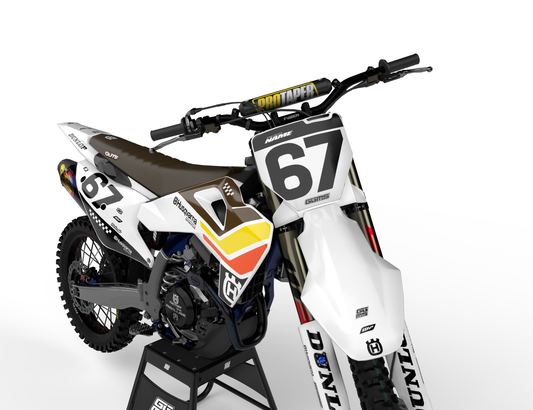 HUSQVARNA - RENEGADE