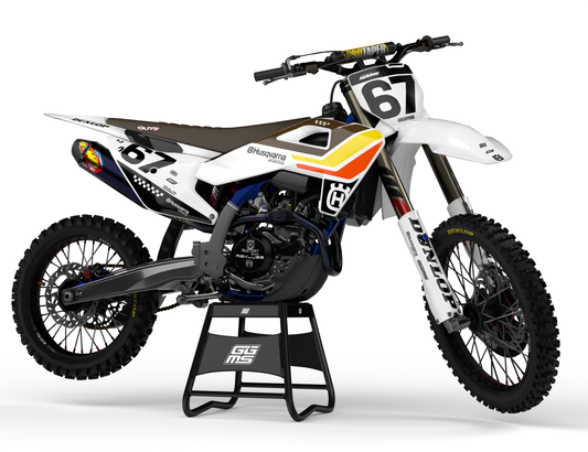 HUSQVARNA - RENEGADE