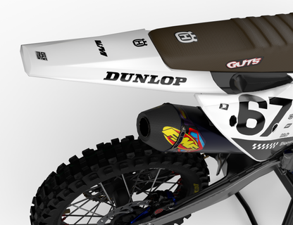 RENEGADE - FULL GRAPHICS KIT