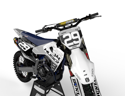HUSQVARNA - SLICK