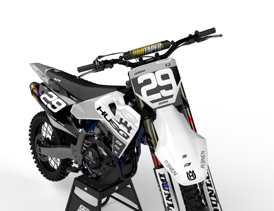 HUSQVARNA - SLICK