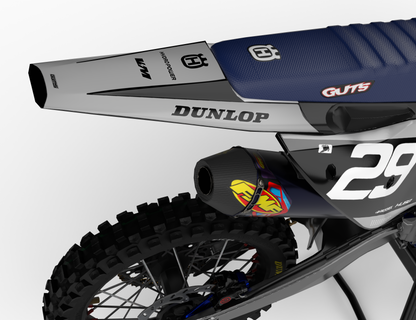 HUSQVARNA - SLICK