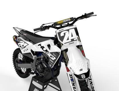 VENTURE - FULL GRAPHICS KIT