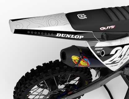 VENTURE - FULL GRAPHICS KIT