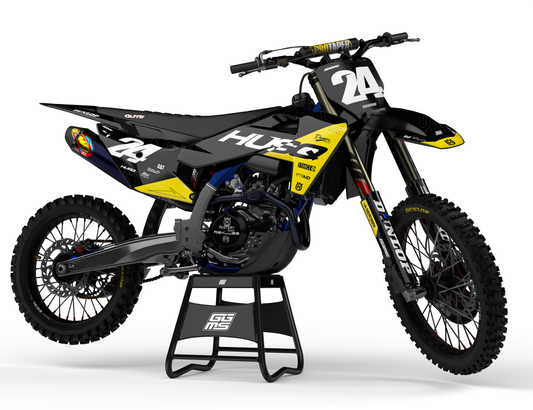 HUSQVARNA - VENTURE YELLOW