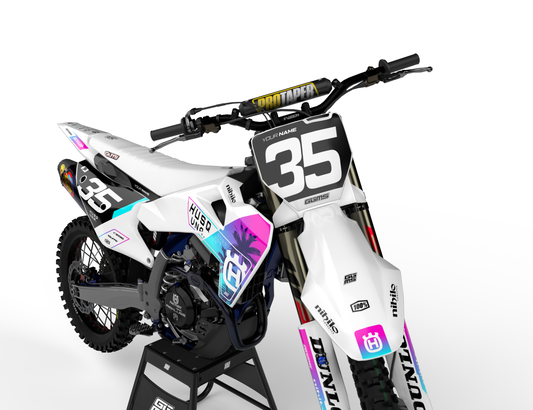 VICE - FULL GRAPHICS KIT