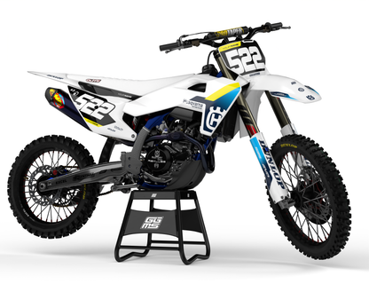 VIRAIL - FULL GRAPHICS KIT