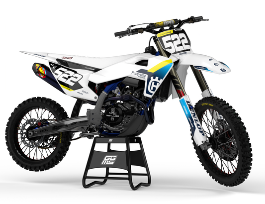 VIRAIL - FULL GRAPHICS KIT
