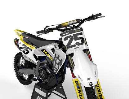 HUSQVARNA - FACTORY