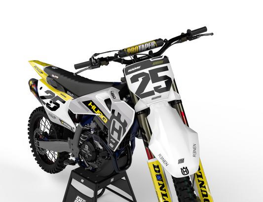 HUSQVARNA - FACTORY