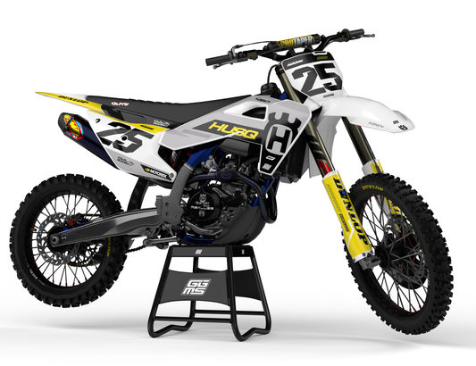 HUSQVARNA - FACTORY