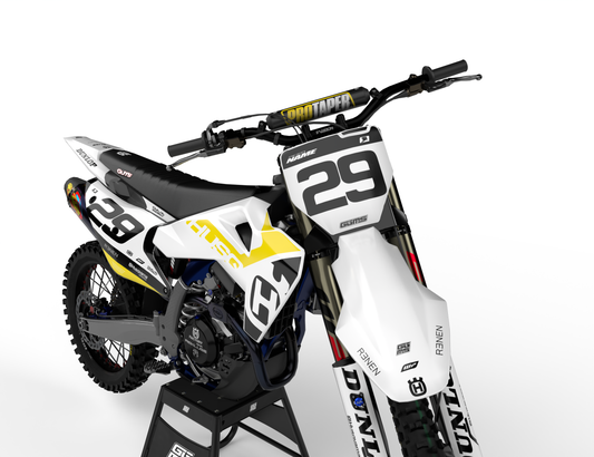 HUSQVARNA - SEARCH BLACK