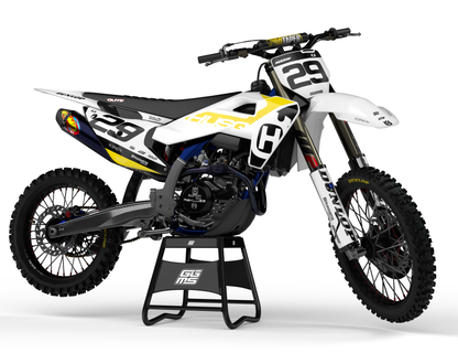 HUSQVARNA - SEARCH BLACK