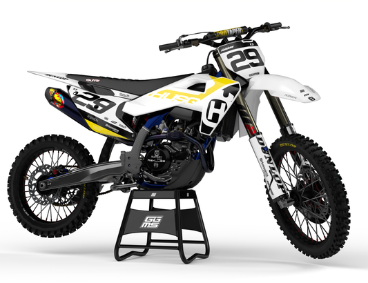 HUSQVARNA - SEARCH BLACK