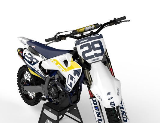 HUSQVARNA - SEARCH BLUE