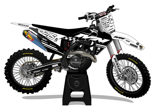HUSQVARNA - CHECKERS