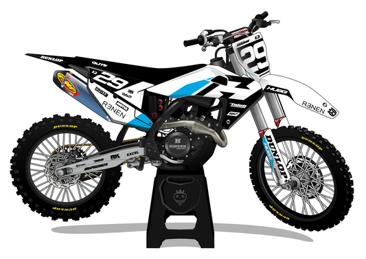 HUSQVARNA - POWER