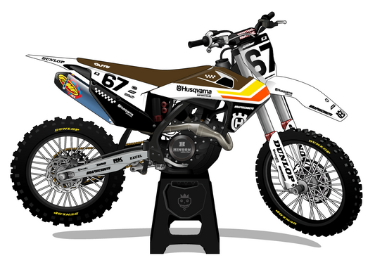 HUSQVARNA - RENEGADE