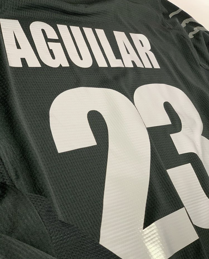 TECH Style Iron-On Jersey Prints