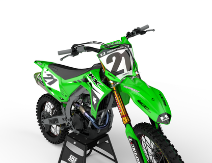 DASH - FULL GRAPHICS KIT