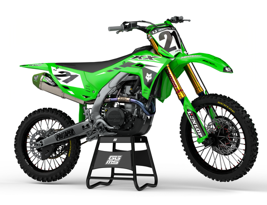 DASH - FULL GRAPHICS KIT