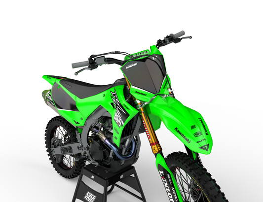FACTORY - FULL GRAPHICS KIT