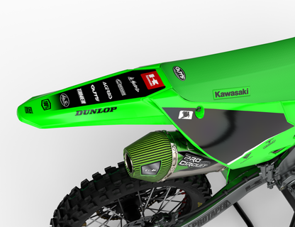 FACTORY - FULL GRAPHICS KIT
