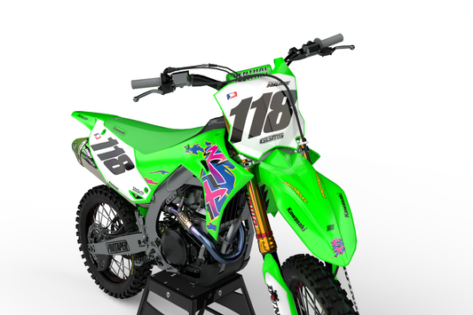 KAWASAKI - RETRO