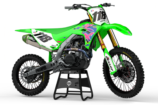 KAWASAKI - RETRO