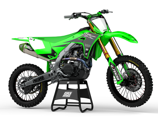 SHARP - FULL GRAPHICS KIT