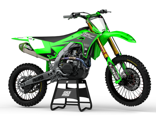 SHARP - FULL GRAPHICS KIT