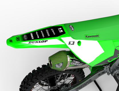 SHARP - FULL GRAPHICS KIT
