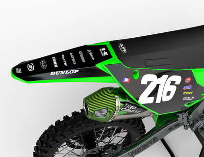 SPLITFIRE - FULL GRAPHICS KIT