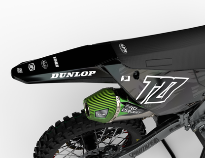 TEAR - FULL GRAPHICS KIT