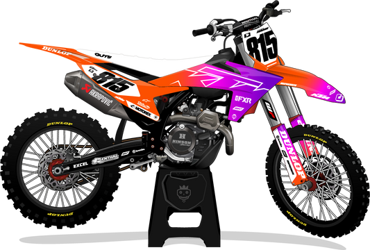 KTM - SUNSET