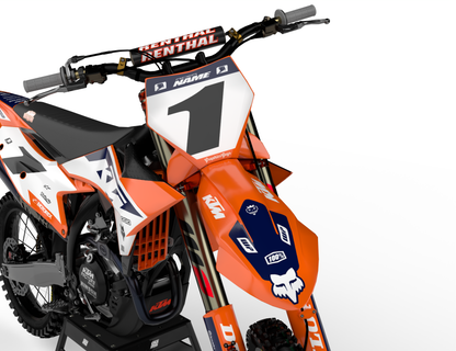 DRIVE - FULL GRAPHICS KIT