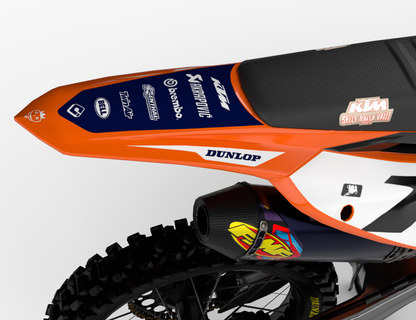 DRIVE - FULL GRAPHICS KIT