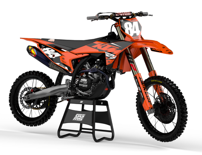 EDGE - FULL GRAPHICS KIT