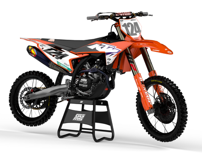 FACTORY - FULL GRAPHICS KIT